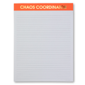 Chaos Coordinator - Notepad