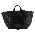 Metallic Tote