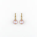 La Vie Earring: Sand Opal