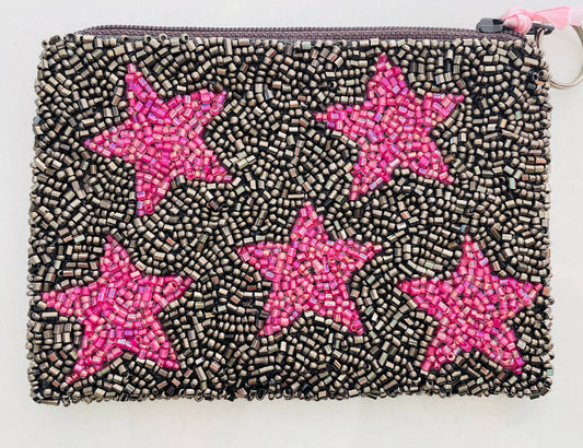 Stars Coin Purse