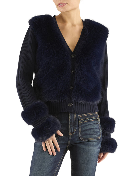Vivietta Cardigan
