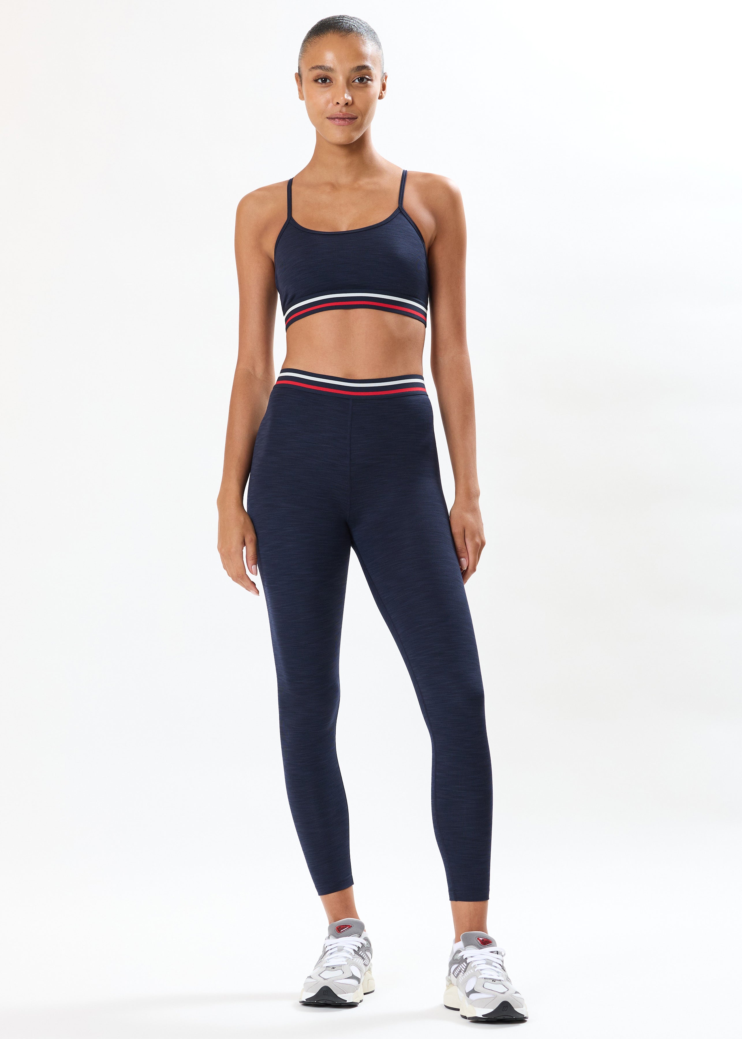 CALI ACTIVE RIB BRA