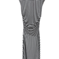 Striped Jersey Dress