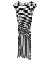Striped Jersey Dress