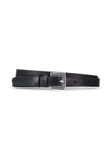 Thin Leather Belt