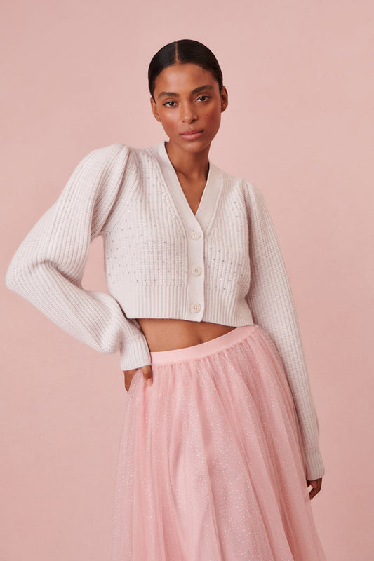 Auden Embellished Cardigan
