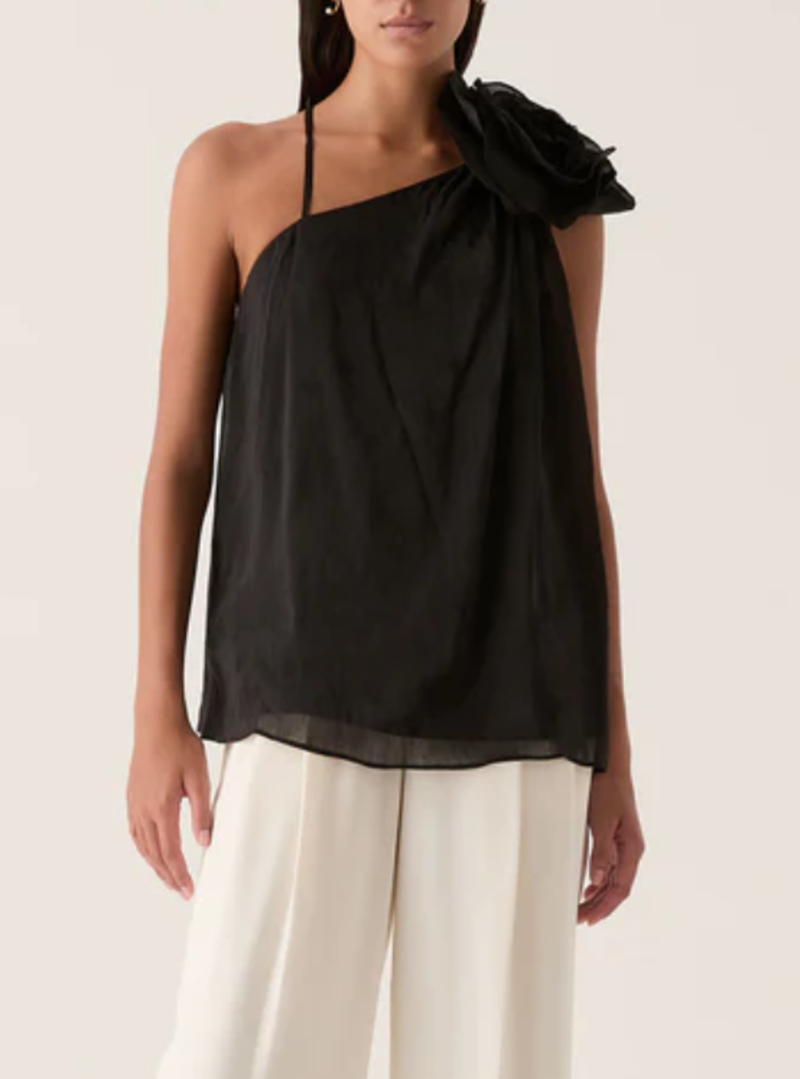 Quintessa Flower Top