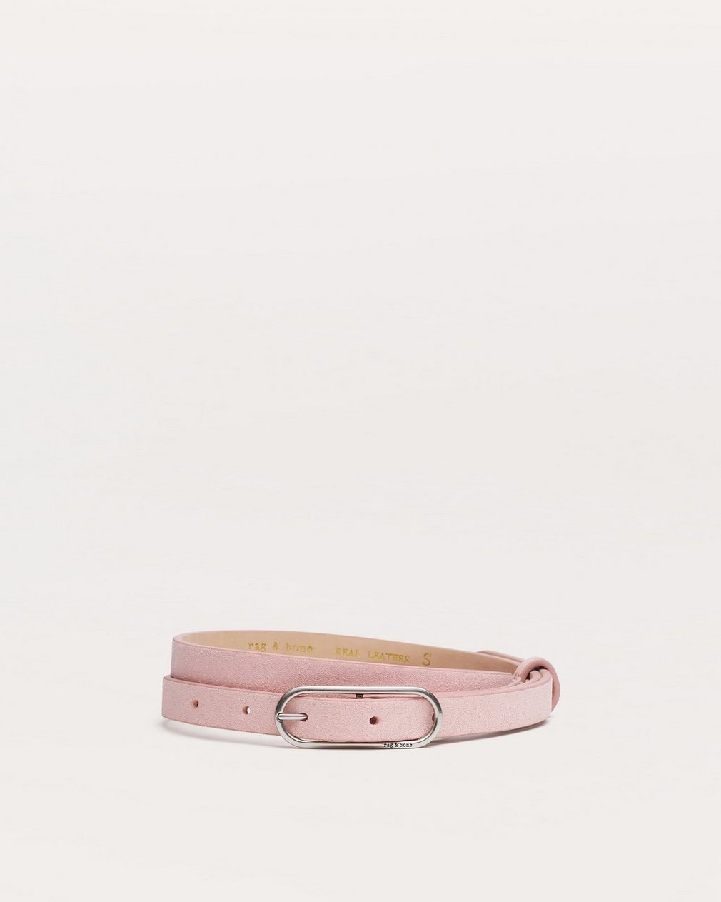 Baby Rounded Belt
