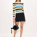Beep Beep Mini Skirt