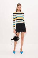 Beep Beep Mini Skirt