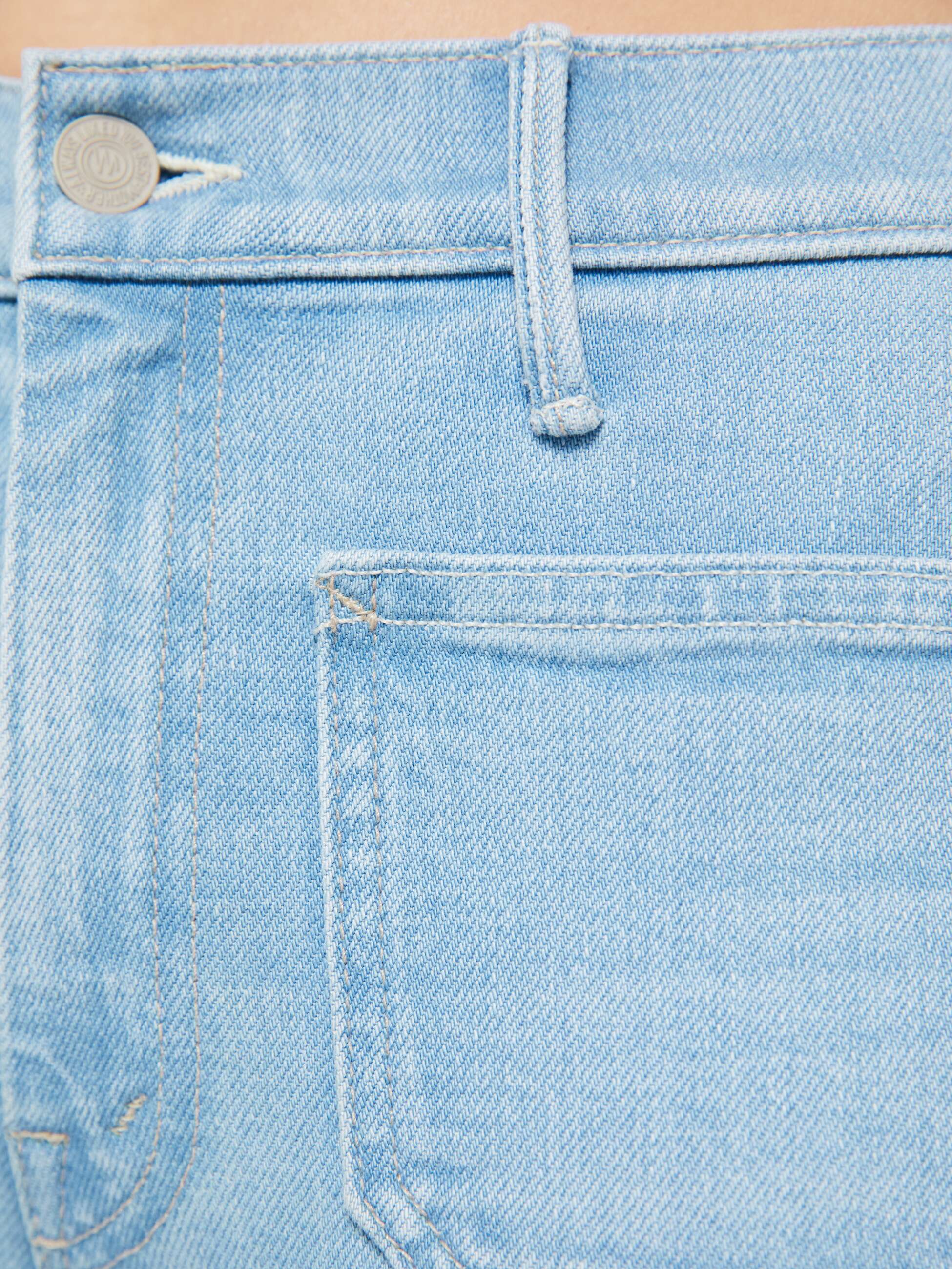 THE PATCH POCKET WEEKENDER