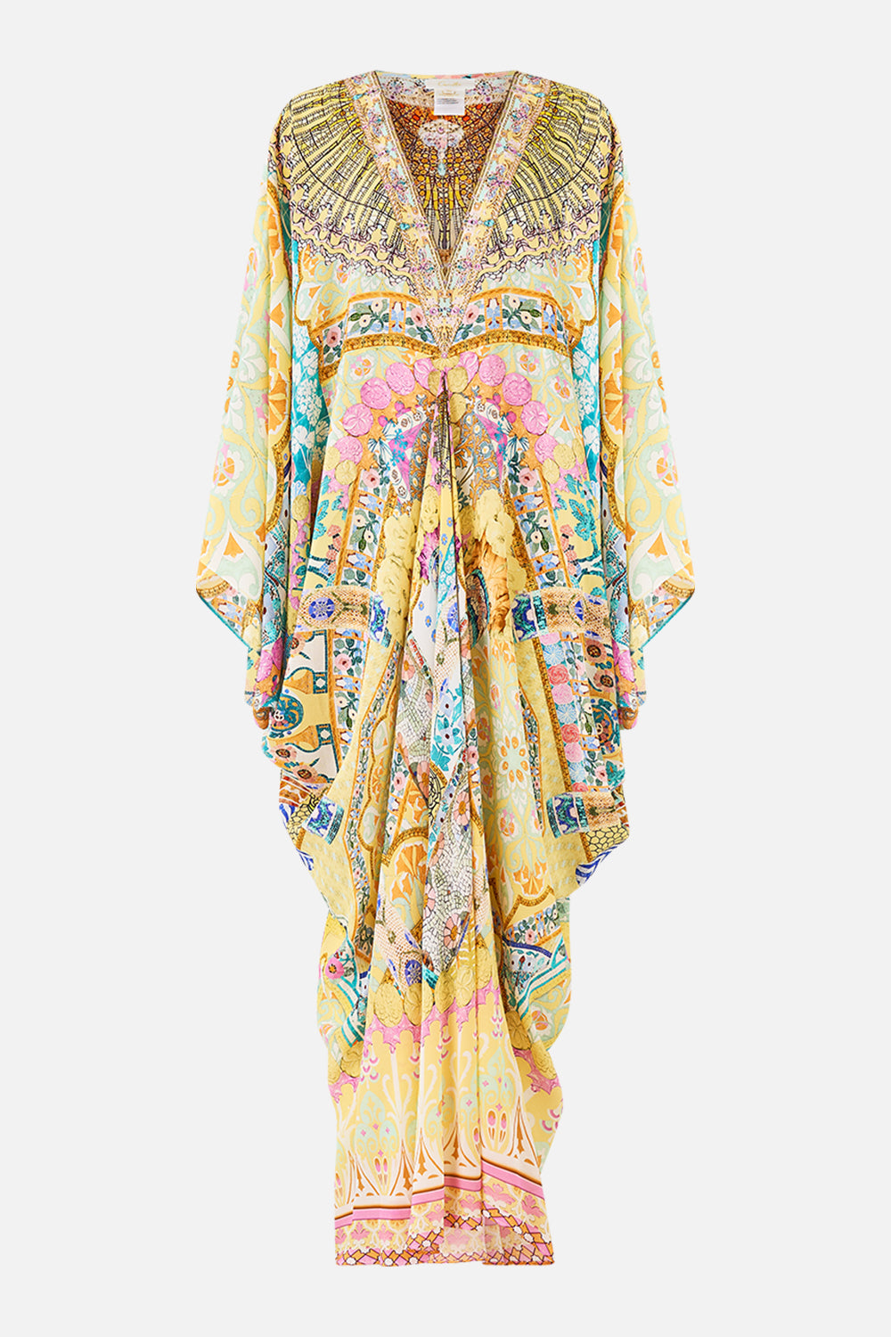 T SHAPE LONG KAFTAN