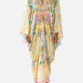 T SHAPE LONG KAFTAN