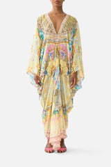 T SHAPE LONG KAFTAN