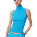 Darcey Turtleneck Sweater Tank