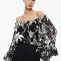 Ardelia Off The Shoulder Top