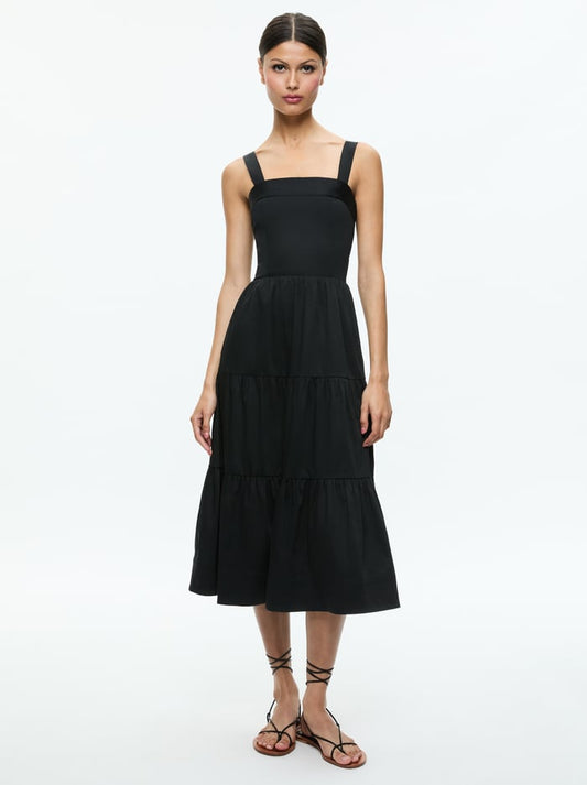 Saige Midi Dress