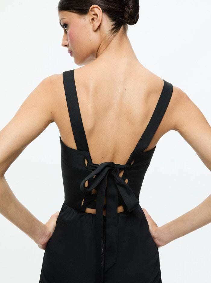 Saige Midi Dress