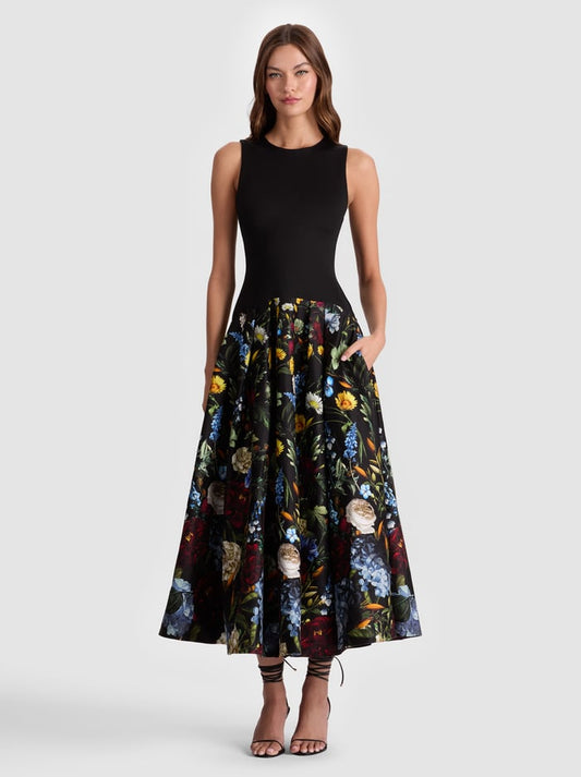 Adley Midi Dress