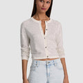 Carson Embellished Cardigan