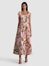 Hana Midi Dress