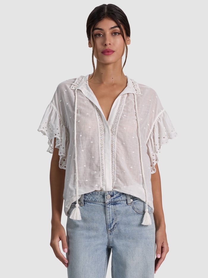 Julius Tunic Top
