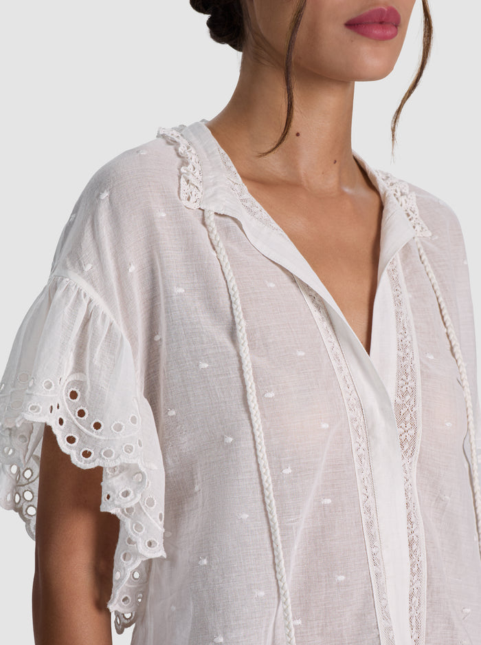 Julius Tunic Top