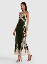 Julietta Lace Slip Dress