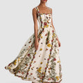Vera Midi Dress