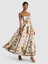 Vera Midi Dress