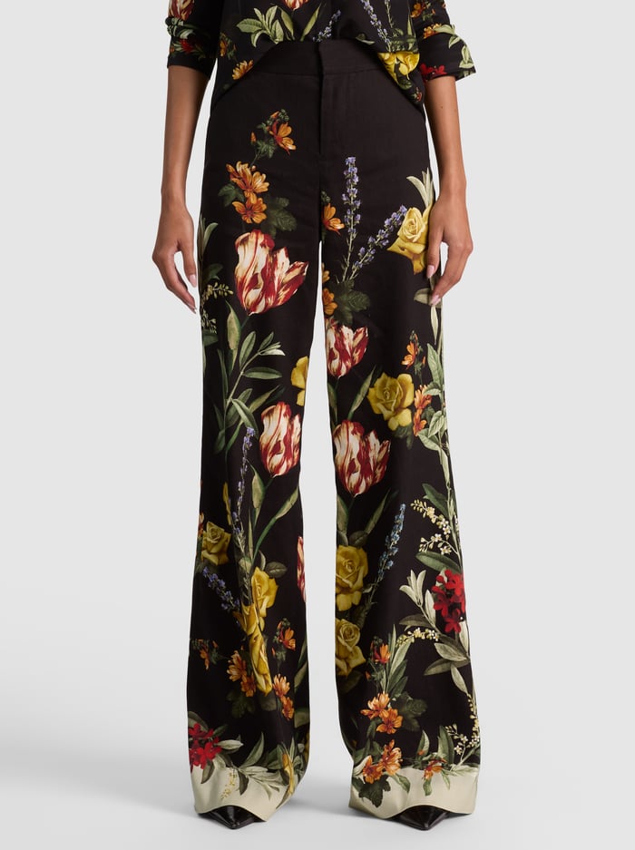 Dylan Floral Pant