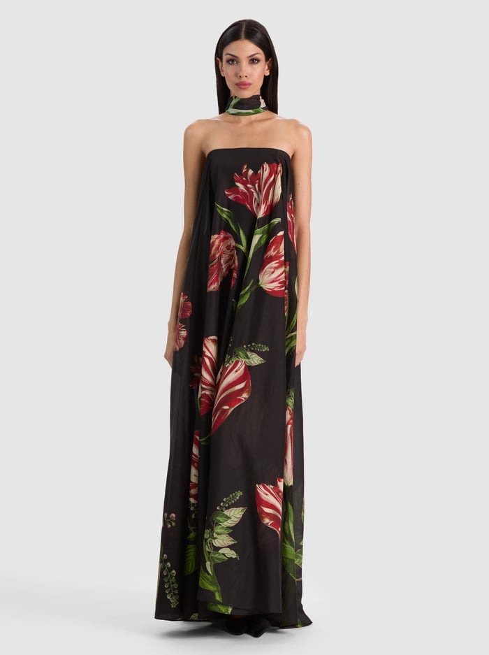 Maricela Maxi Dress