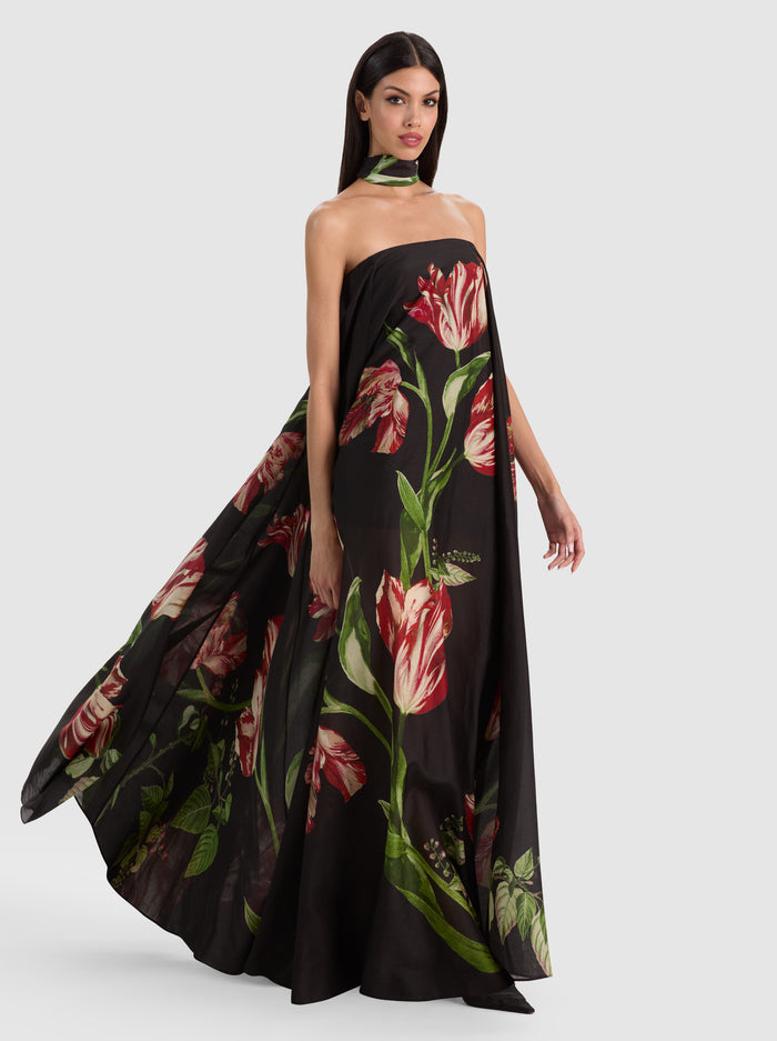 Maricela Maxi Dress