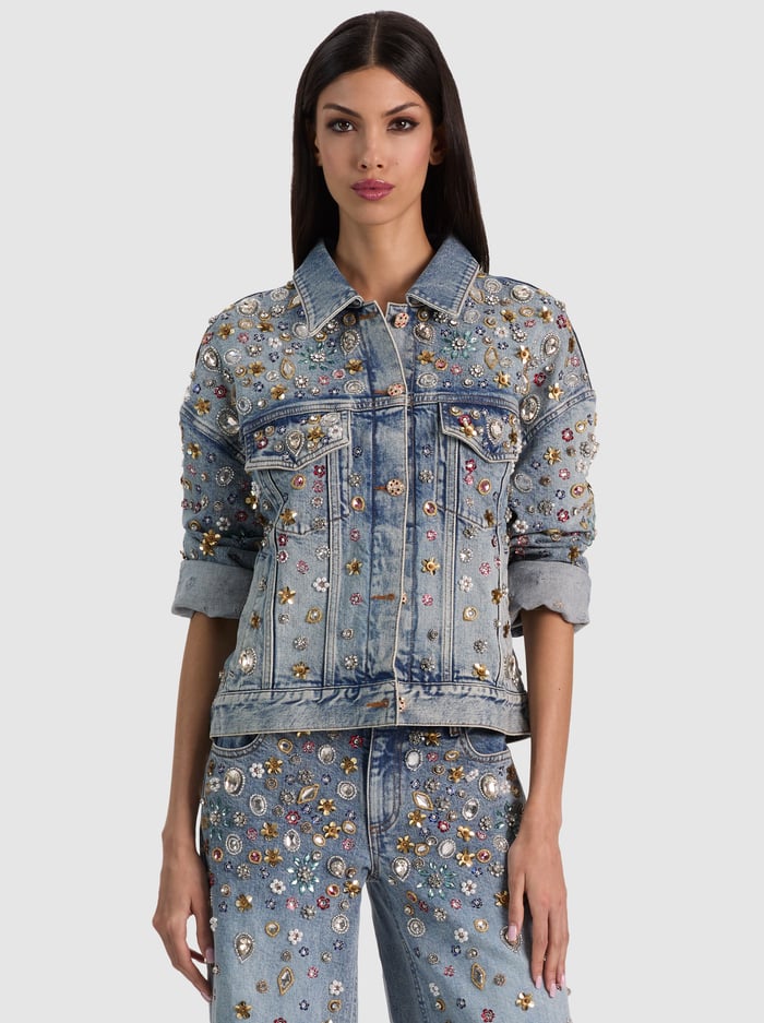 Jesse Denim Jacket