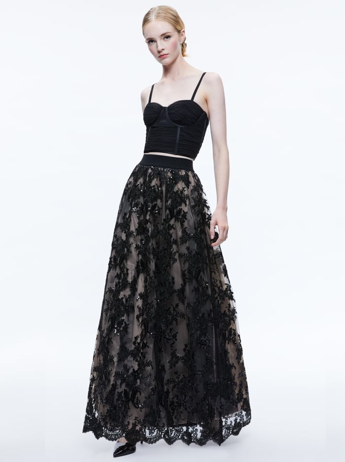 Tina Gown Skirt