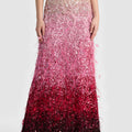 Ashton Feathered Skirt