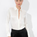 Silk Blouse