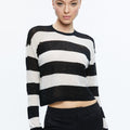 Sherrell Crew Neck Pullover