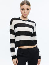 Sherrell Crew Neck Pullover