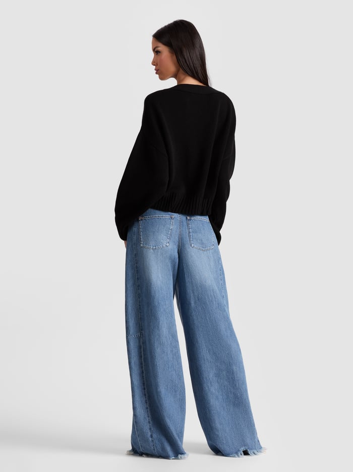 Atticus Cashmere Cardigan