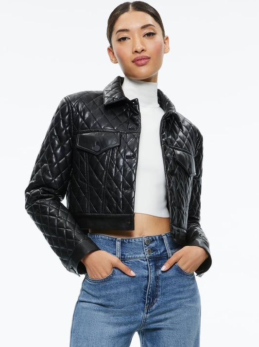 Chloe Qualitied Jacket