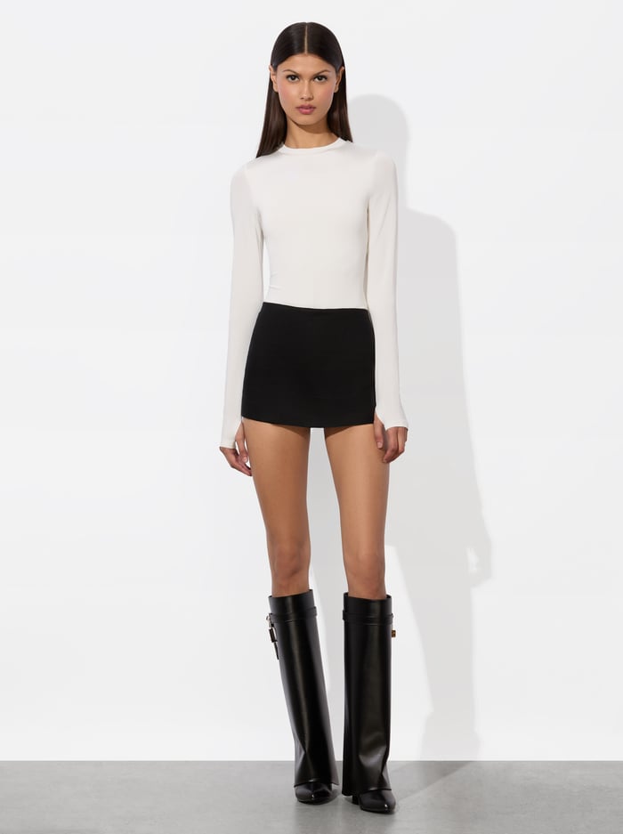 Olea Long Sleeve Bodysuit