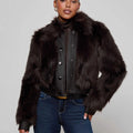 Claira Faux Fur Jacket