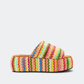 Coudy Platform Sandals
