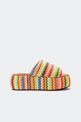 Coudy Platform Sandals