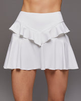 Calipso Skirt With Shorts