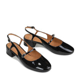 Cesslie Mary Jane Block Heals