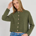 Nina Cashmere Cardigan