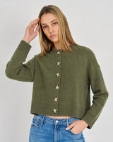 Nina Cashmere Cardigan