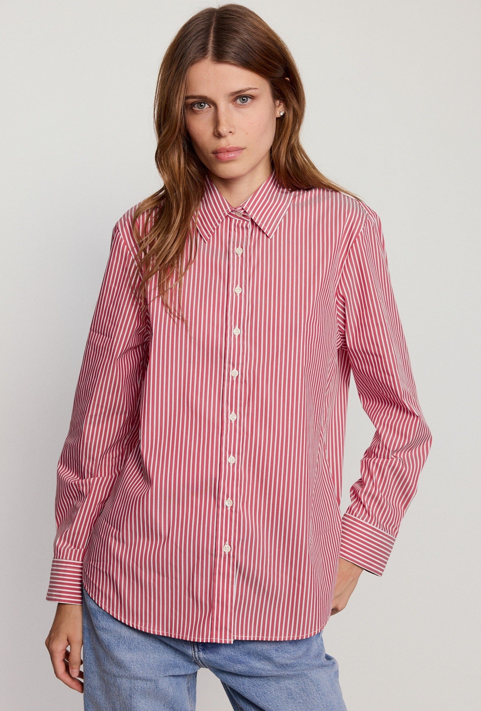 The Boyfriend Shirt